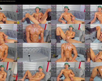 esteban_stud — 120 minute Chaturbate male naked cam show, 720p, May 5, 2025