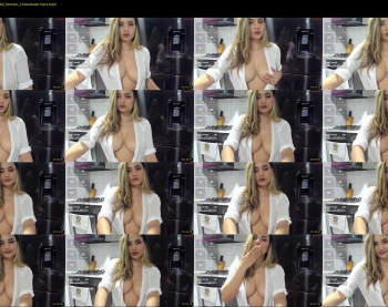 exoticcute — 3 minute Chaturbate female naked cam show, 720p, May 5, 2025