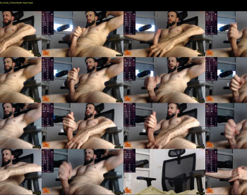 firestud_x — 120 minute Chaturbate male naked cam show, 720p, May 4, 2025