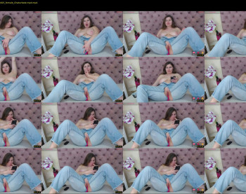 hazel_agata — 9 minute Chaturbate female naked cam show, 720p, May 4, 2025