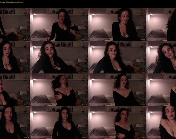 in_yan — 29 minute Chaturbate couple naked cam show, 720p, May 5, 2025