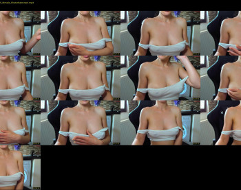 nickyplus — 4 minute Chaturbate couple naked cam show, 720p, May 4, 2025