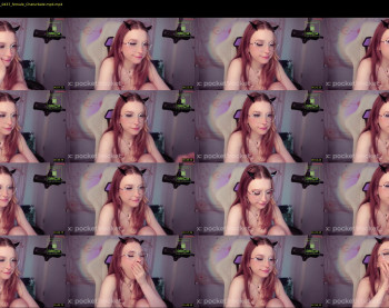 pocketrocket_ — 3 minute Chaturbate female naked cam show, 720p, May 5, 2025