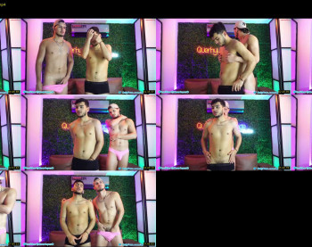 querhyus — 14 minute Chaturbate male naked cam show, 720p, May 5, 2025
