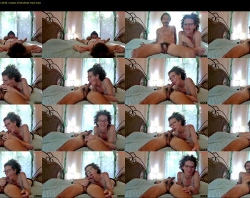 randomshuffle — 9 minute Chaturbate couple naked cam show, 480p, May 5, 2025