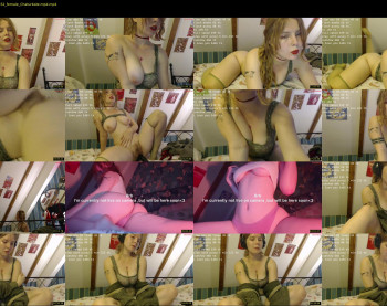 rubylynxxx — 67 minute Chaturbate female naked cam show, 720p, May 4, 2025