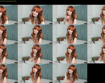 silverhaskell — 6 minute Chaturbate female naked cam show, 720p, May 4, 2025