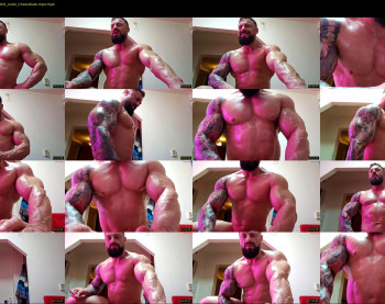 adonis_msc — 54 minute Chaturbate male naked cam show, 720p, May 6, 2025