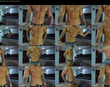 alexander_martines — 21 minute Chaturbate male naked cam show, 720p, May 6, 2025