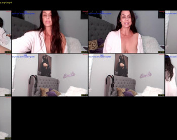 curvymodelmilf — 12 minute Chaturbate female naked cam show, 720p, May 5, 2025