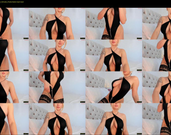 dee_nise — 67 minute Chaturbate female naked cam show, 720p, May 5, 2025