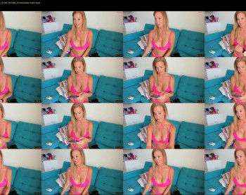 indianacooper — 4 minute Chaturbate female naked cam show, 720p, May 5, 2025