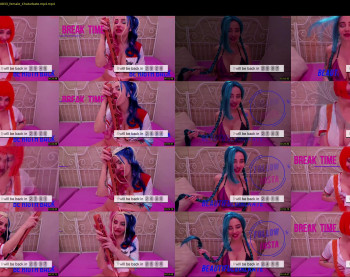 juliabeautiful — 6 minute Chaturbate female naked cam show, 720p, May 5, 2025