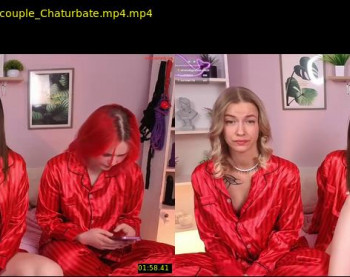 kebesheska — 34 minute Chaturbate couple naked cam show, 720p, May 5, 2025