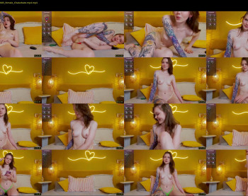 lessysweety — 24 minute Chaturbate female naked cam show, 720p, May 5, 2025