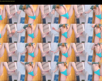 llovers4u2 — 5 minute Chaturbate couple naked cam show, 480p, May 5, 2025