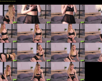 melondama — 18 minute Chaturbate female naked cam show, 720p, May 5, 2025