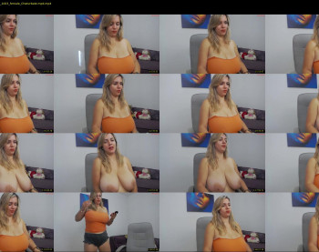natashaboobs — 120 minute Chaturbate female naked cam show, 720p, May 5, 2025