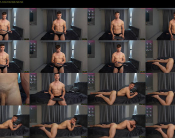 nik_sharp — 120 minute Chaturbate male naked cam show, 720p, May 5, 2025