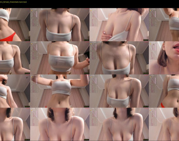 odelyncure — 6 minute Chaturbate female naked cam show, 720p, May 6, 2025