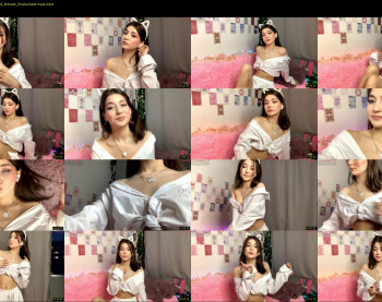 pekadark — 38 minute Chaturbate female naked cam show, 720p, May 5, 2025