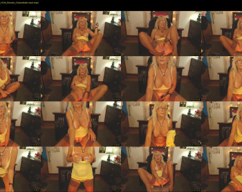 sassythang4u — 120 minute Chaturbate female naked cam show, 720p, May 5, 2025