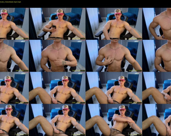 sinffuly — 20 minute Chaturbate male naked cam show, 720p, May 5, 2025