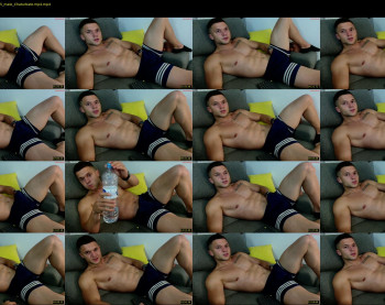 tomasmv — 25 minute Chaturbate male naked cam show, 720p, May 5, 2025