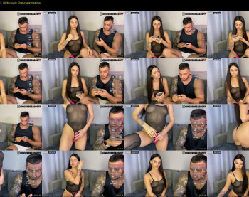 2ginger_breads — 11 minute Chaturbate couple naked cam show, 720p, May 6, 2025