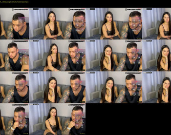 2ginger_breads — 4 minute Chaturbate couple naked cam show, 720p, May 6, 2025
