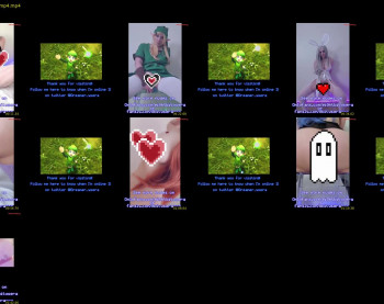 8bitdeviants — 4 minute Chaturbate female naked cam show, 720p, May 6, 2025