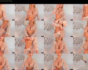 dee_nise — 71 minute Chaturbate female naked cam show, 720p, May 6, 2025