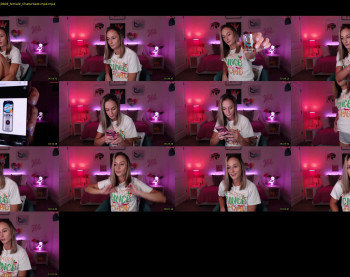 holihurricane — 16 minute Chaturbate female naked cam show, 720p, May 6, 2025
