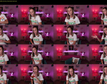 holihurricane — 121 minute Chaturbate female naked cam show, 720p, May 6, 2025