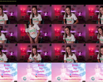 holihurricane — 68 minute Chaturbate female naked cam show, 720p, May 6, 2025