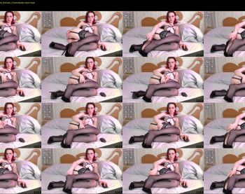 lornadyer — 5 minute Chaturbate female naked cam show, 720p, May 7, 2025