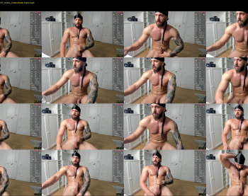 lovermike_ — 20 minute Chaturbate male naked cam show, 720p, May 6, 2025