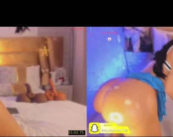 luisabaker — 9 minute Chaturbate female naked cam show, 720p, May 7, 2025