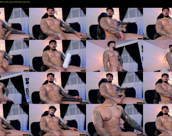 maximo_rodriguez — 120 minute Chaturbate male naked cam show, 720p, May 6, 2025
