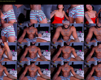 ray_long222 — 19 minute Chaturbate couple naked cam show, 720p, May 6, 2025