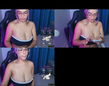 roxy_clark — 13 minute Chaturbate female naked cam show, 720p, May 6, 2025