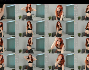 silverhaskell — 8 minute Chaturbate female naked cam show, 720p, May 6, 2025