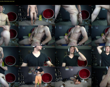 sydaffect — 121 minute Chaturbate male naked cam show, 720p, May 6, 2025