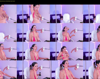 valerynova — 46 minute Chaturbate female naked cam show, 720p, May 6, 2025