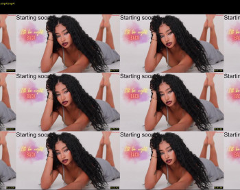 willow_hendrix — 3 minute Chaturbate female naked cam show, 720p, May 6, 2025