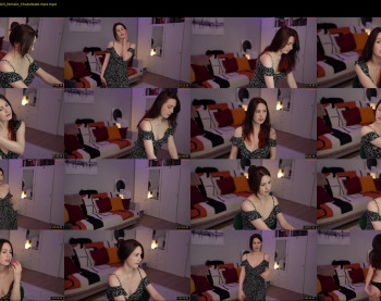 _blackbee_ — 121 minute Chaturbate female naked cam show, 720p, May 7, 2025