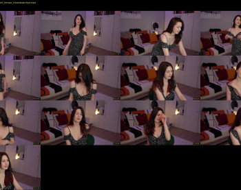 _blackbee_ — 20 minute Chaturbate female naked cam show, 720p, May 7, 2025