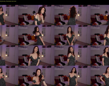_blackbee_ — 49 minute Chaturbate female naked cam show, 720p, May 7, 2025