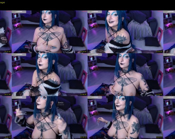 aciddroll — 32 minute Chaturbate female naked cam show, 720p, May 8, 2025
