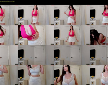 devyale — 10 minute Chaturbate female naked cam show, 720p, May 7, 2025